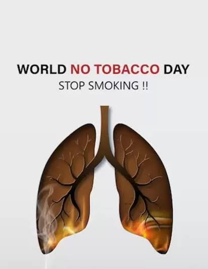 Wish you a very happy and prosperous 'world no tobacco day' ! 🙏🏻🪻🫶🏻💐 @iamsrk @akshaykumar @ajaydevgn