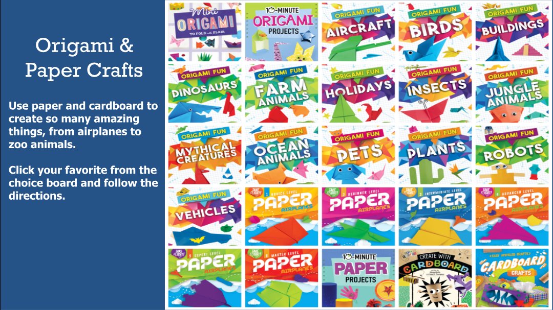 📲 Ohio's students can use eBooks through INFOhio all summer long.
🎨 With INFOhio, reading and creativity are just a tap away. 
↘️ Learn more at infohio.org/blog/item/enco…