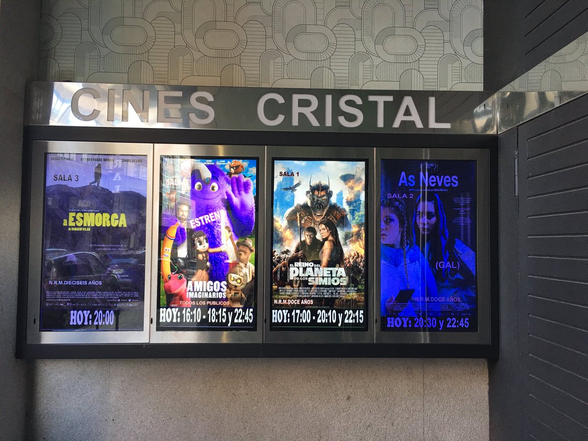 A esmorga volve aos cines no 10° aniversario!!!