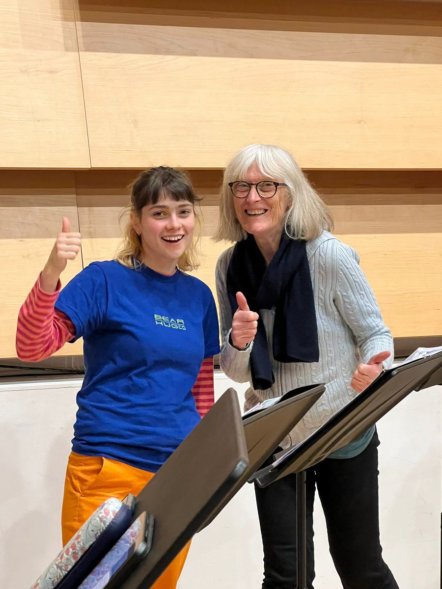 Sonority Choir tweet media