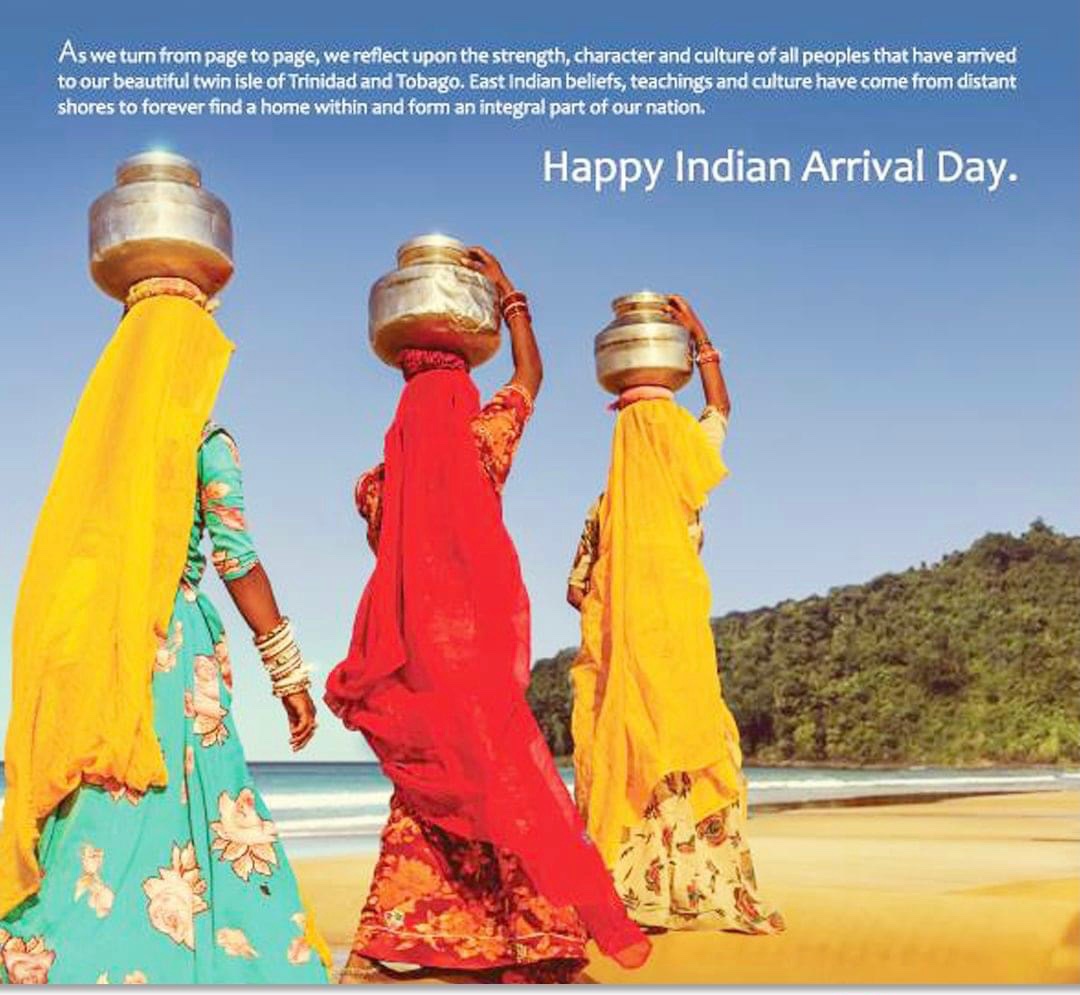 Iconic_OL's tweet photo. “Every creed and race finds an equal place”.
Happy Indian Arrival Day T&amp;T. Our diversity is what makes our twin island so special. #ctscollegett
@CTSCollegeTT https://t.co/tSTtUs0FBo