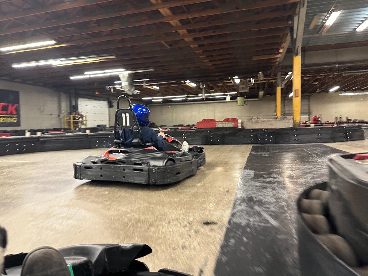 KirmacCollision's tweet photo. Racing towards fun! 🏎️ Team members from Kirmac's Maple Ridge and Walnut Grove stores hit the track together for an unforgettable go-karting adventure. 

#teambonding #kirmacfamily #racingfun #autobody #autobodyrepair #autobodyshop #collisionrepair #bodyshop #autorepair #coll... https://t.co/9v17fXvPy8
