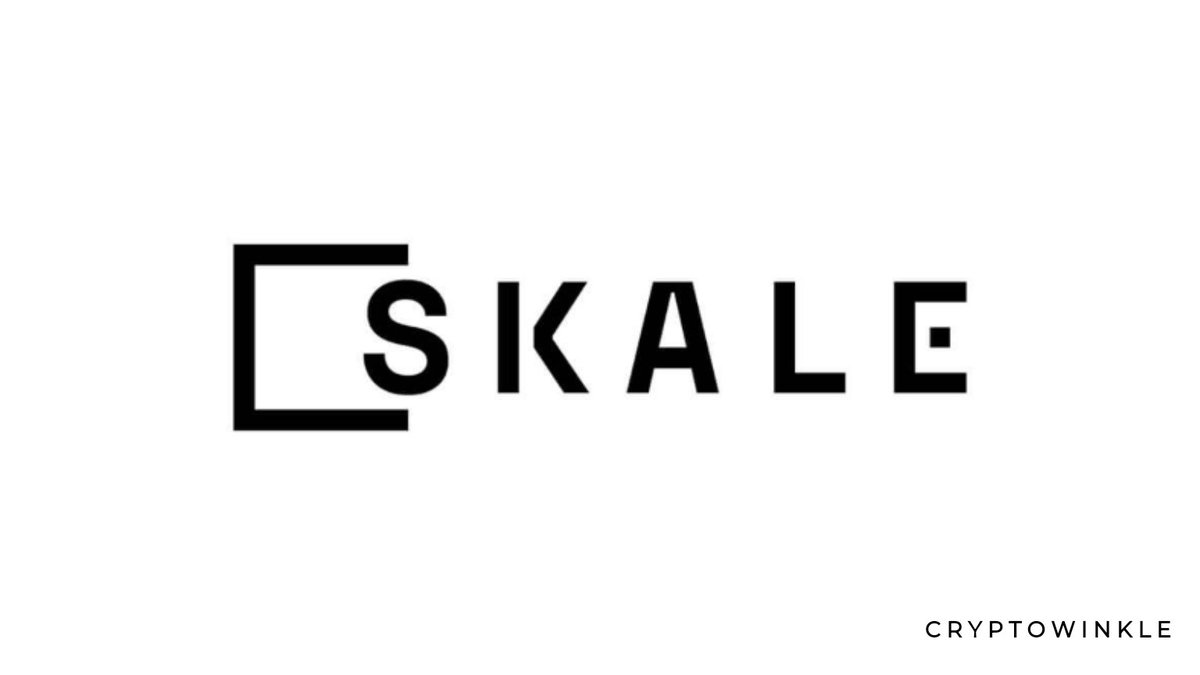 Skyrocket Your Decentralized App with @SkaleNetwork Network's Supercharged Performance! 💥 🌐 The SKALE Network is Brillant, offering a decentralized cloud for high-performance Ethereum-compatible chains. 💻 🚀 Say goodbye to slow transactions and high gas fees! SKALE delivers