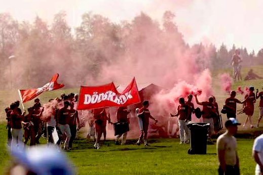 Nucken är här för att stanna.