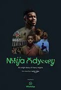 #ClioSports 2023 Silver Winner - @WhatsApp: Naija Odyssey by @PulseofCulture  bit.ly/3WifiEj