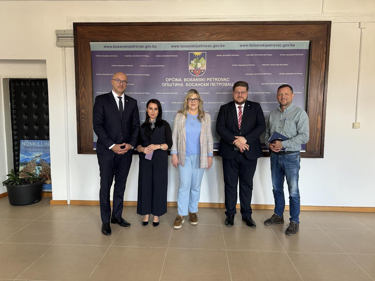 Slovak Embassy in 🇧🇦 / Ambasada Slovačke u 🇧🇦 tweet media