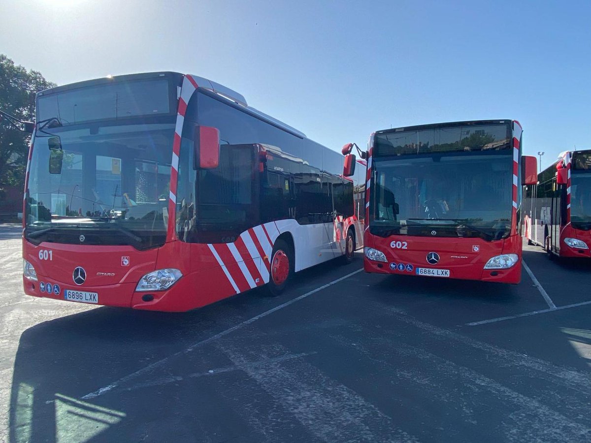 L’EMT aprova l’inici de la licitació de quatre autobusos elèctrics tarragonaradio.cat/lemt-licita-la…