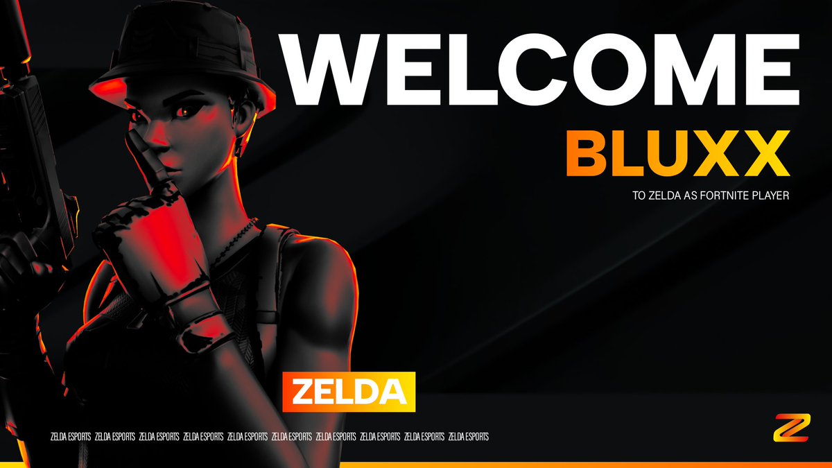 We Welcome, 

Our Dutch Prodigy 🇳🇱 

Welcome Bluxx to Academy,

Forza Zelda