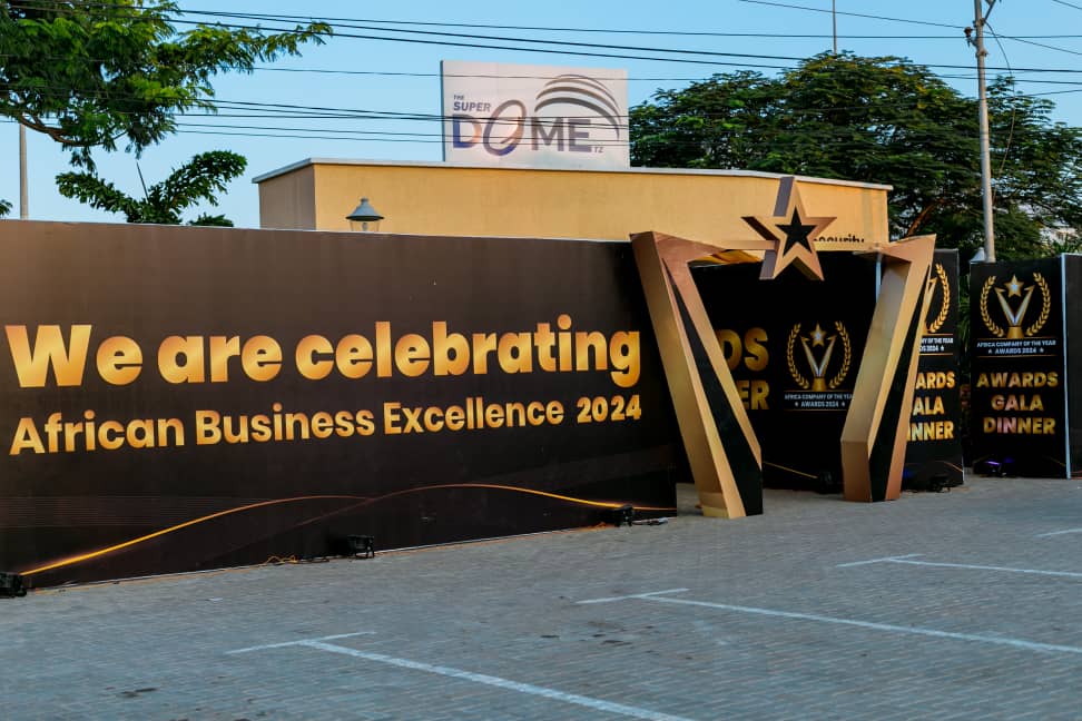 We are celebrating African Business Excellence 2024. Super Dome Masaki🔥 #AfricaCompanyOfTheYear2024 #ACOYA2024