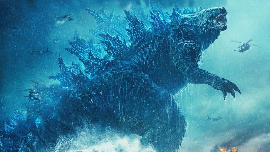 Godzilla: King of The Monsters (2019)