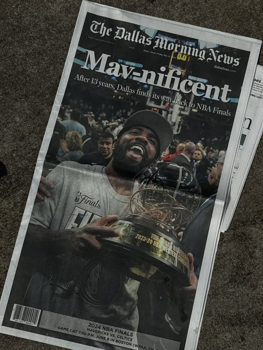 _abigaiiiil's tweet photo. Morning read was quite nice. ☕️📰 https://t.co/1OQwwQ45qy
