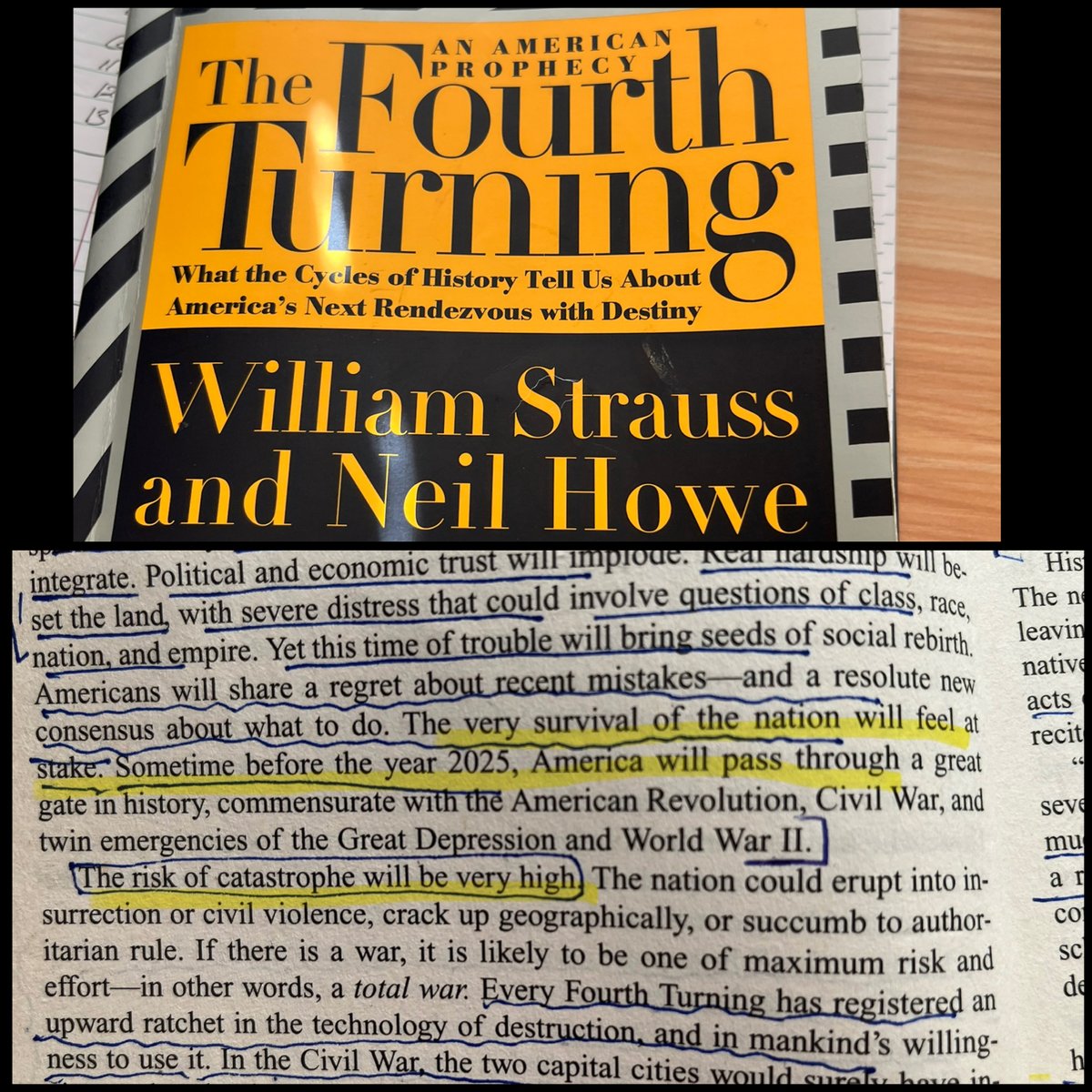 I read this book over 10 years ago, and this paragraph has always resonated with me. History may not move in perfect cycles, but it definitely has its identifiable rhythms. Just as the 70s passed, this too shall pass. (Lincoln)
GoNetYourself.com