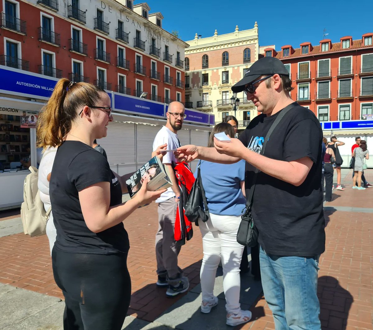 FeriaLibroVLL tweet media