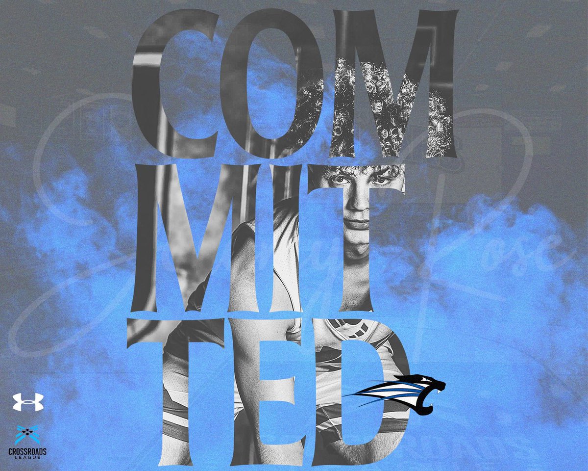 ‼️C O M M I T T E D‼️

👏 Congratulations to <a href="/jeremyrosee/">Jeremy rose</a> on his commitment to the University of Saint Francis! 

🔵 Go Cougars! ⚪️