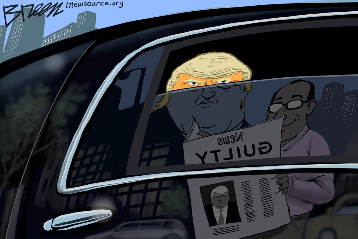 Steve Breen tweet media