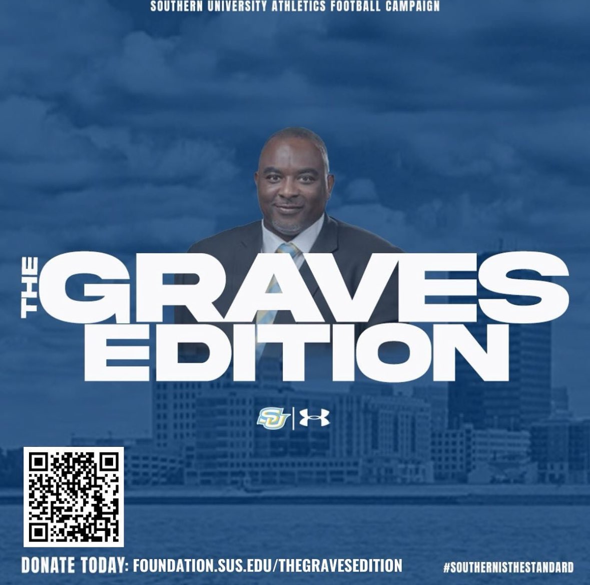 GeauxJags's tweet image. Jags we need you!! 

foundation.sus.edu/thegravesediti…
