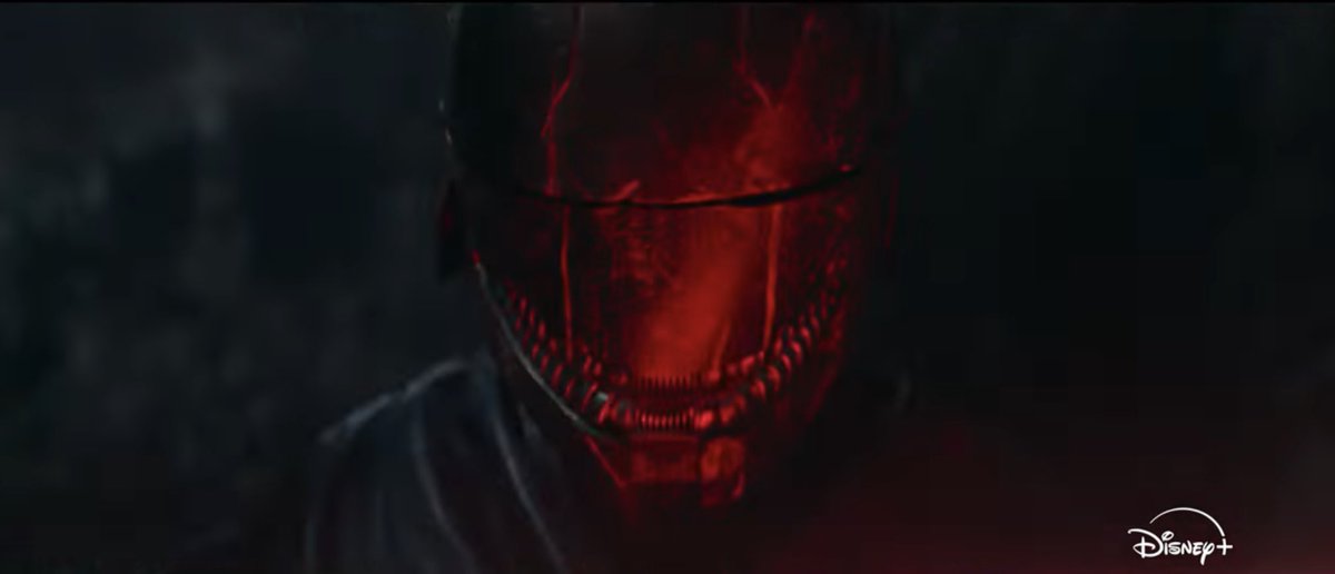 DiscussingFilm's tweet image. New look at the mystery Sith character in ‘STAR WARS: THE ACOLYTE’