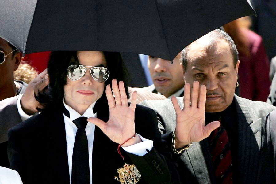 いにしえの今日＝2005年6月13日 (LA) (日本時間 翌14日朝6:18