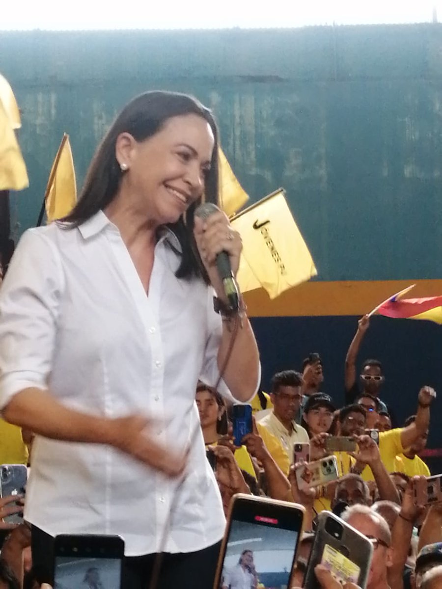 Los justicieros estamos comprometidos en la defensa del voto este #28J para lograr el cambio político tan anhelado por todos, junto a nuestro candidato <a href="/EdmundoGU/">Edmundo González</a> y la líder <a href="/MariaCorinaYA/">María Corina Machado</a> 

¡UNIDAD Y VOTO! 🇻🇪
#JusticierosConEdmundo