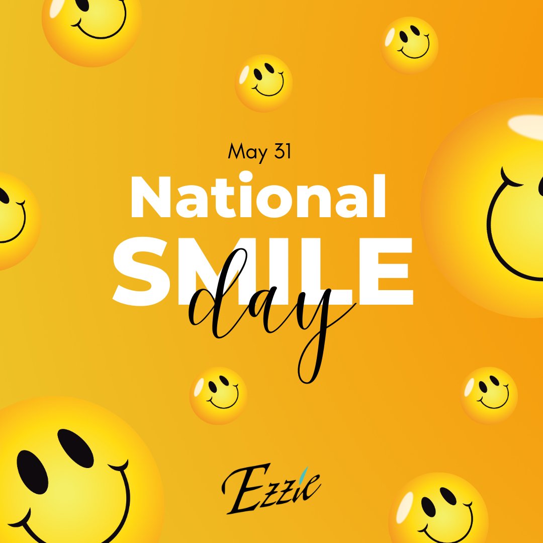 SolditClosedit's tweet photo. National Smile Day!
.
.
.
.
#EzzieAnderson #SoldItClosedIt #RealEstate #ManagingBroker #AquaRealEstate #GetAqua #Aqua #EverettRealEstate #BothellRealEstate https://t.co/I4eLhMurnf