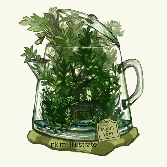 「cup plant」 illustration images(Latest)
