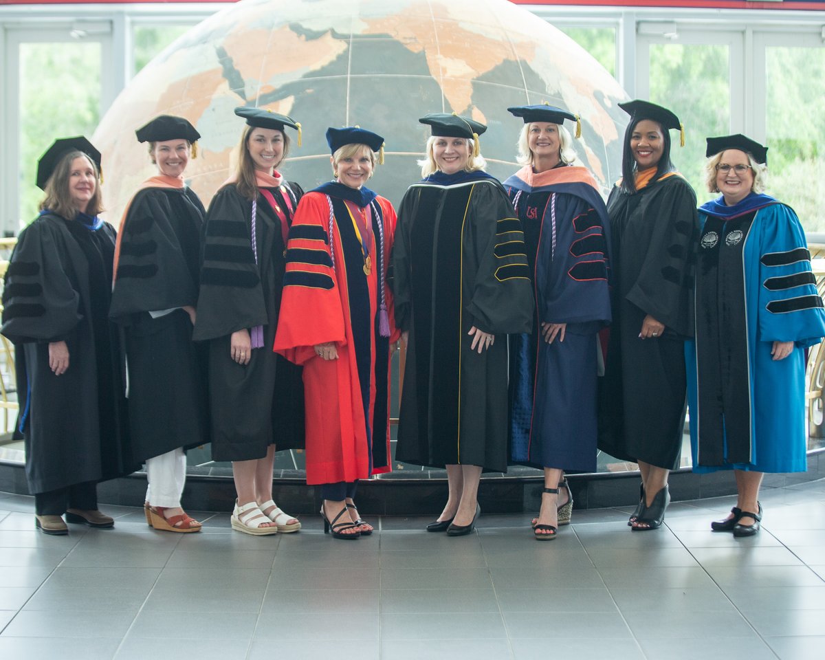 USACONursing's tweet photo. Seven faculty members from the College of Nursing were recently recognized at the University's special faculty appreciation lunch for their externally and internally funded awards received in 2023. #SouthAlabamaNursing

Learn more: https://t.co/tsAgBi53Nk https://t.co/YdKnLDKlto
