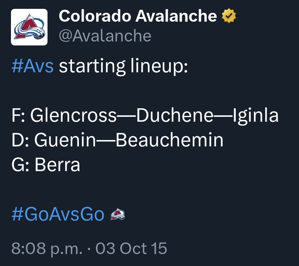 Avalanche Forever tweet media