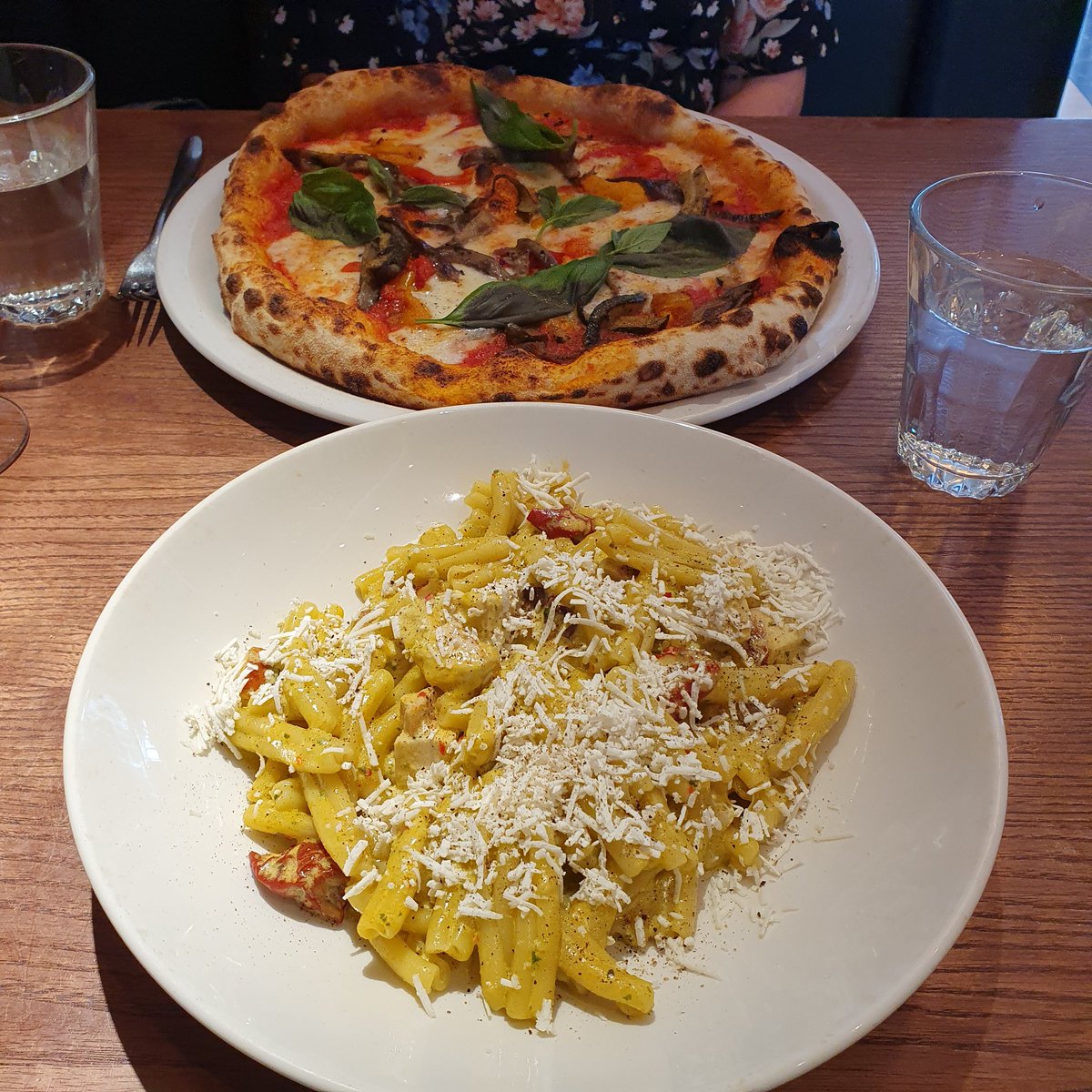 PaulMitchell68's tweet photo. Cracking 3 course meal at Amarone today, with cocktails...unfortunately Mrs M was driving 😉🥂
#dateday #amarone #itison #retirementplan https://t.co/l4JYQQzUuV