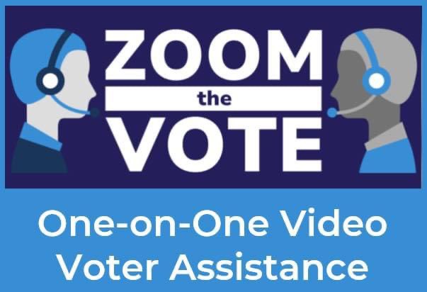 Need help registering/requesting your overseas 2024 ballot? ZOOM the VOTE is back with live 1 on 1 voter help this Sunday! Or you can make an appointment with @vfaglobal experts!
👉bit.ly/3RXGVhX

#VoteFromAbroad
#YourVoteMatters
#DemsAbroad
#americansabroad
#USExpats