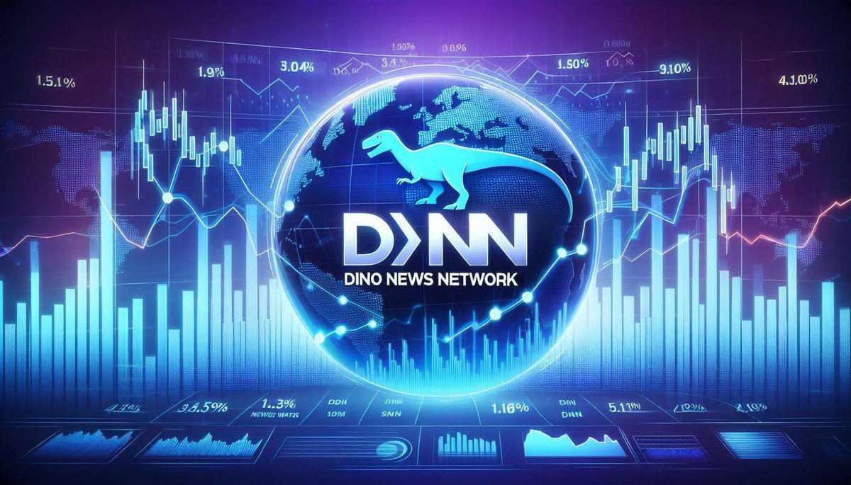 dinosolofficial's tweet photo. There’s never been a community takeover like $Dinosol community takeover!

We picked up the ashes and delivered a masterpiece! @DinoNewsNetwork 
We aren’t just a memecoin, we’re revolutionary, we’re Determined and focused on bringing you all the exciting updates about crypto and Blockchain through Animations! on DNN @DinoNewsNetwork 

Team is working to bring $Dinosol to the top, a strong and united community can never be defeated!!
Join the $Dinosol community to stay updated!!

Tell us what you think about @DinoNewsNetwork in the comments.

CA- 9JsLv5AH9TwyjNoZcYztH5taAz7YfJqS7wqxjGmSo6vW

Web-https://t.co/5R9czyOKNr

TG- https://t.co/ZGAVfDzDNA

X- @dinosolofficial 

X & YT- @DinoNewsNetwork 

Intsta & Tiktok- @DinoNewsNetworkOfficial

#Dinosol #DNN #Crypto #SOL #exchange #currency #bitcoin #ethereum #blockchain #btc #eth #cryptonews #pump #trading #price #cryptomemes #Doge #ShibaInu #cryptocurrency #cryptotrading #cryptocurrencies #cryptoworld #cryptomining #cryptoinvestor #cryptomeme #blockchain #cryptolife #bitcoinnews #cryptocurrencynews #cryptotrader #bitcoinmemes #bitcoins #cryptomarket #cryptocoin #bitcoinmining #hodl #coinbase #eth #money #cryptocurrencytrading