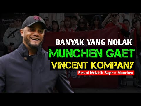 Abutik's tweet photo. RESMI! BAYERN MUNCHEN REKRUT VINCENT KOMPANY SEBAGAI PELATIH HINGGA 2027 https://t.co/P92m58RyAT https://t.co/QGdRQGeDyj
