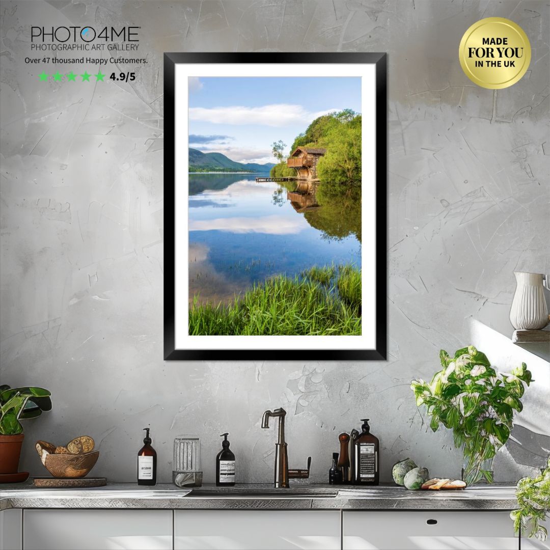 The Duke of Portland Boathouse, Ullswater, is one of The Lake District's most iconic and photographed buildings. Here's one of my takes....  

shop.photo4me.com/1335381/framed…

#ullswater #lakedistrict #cumbria