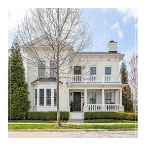 1800Columns's tweet image. This 2-story Norton Commons #home includes #luxury finishes, detailed #millwork, and high end features - and a cozy front #porch to enjoy your morning coffee. ☕ 
. . .
Ramage Company | Briana Burdorf, Architect
. . .
#beautifulhome #columns #architect #building #homebuilding