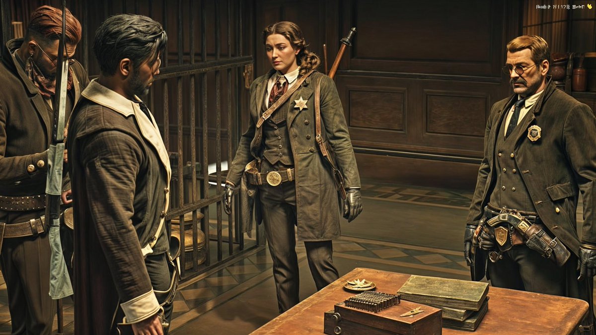Hambricia's tweet photo. Partager des moments en #RP #RDR2 @LastCountryOff 
💙 https://t.co/wMwA8aroIH