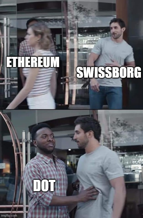 manubout2003's tweet photo. Couldn't make it more simple ๐๐
@SwissBorg
#SBDOTSPRT https://t.co/PwrqER3lIb