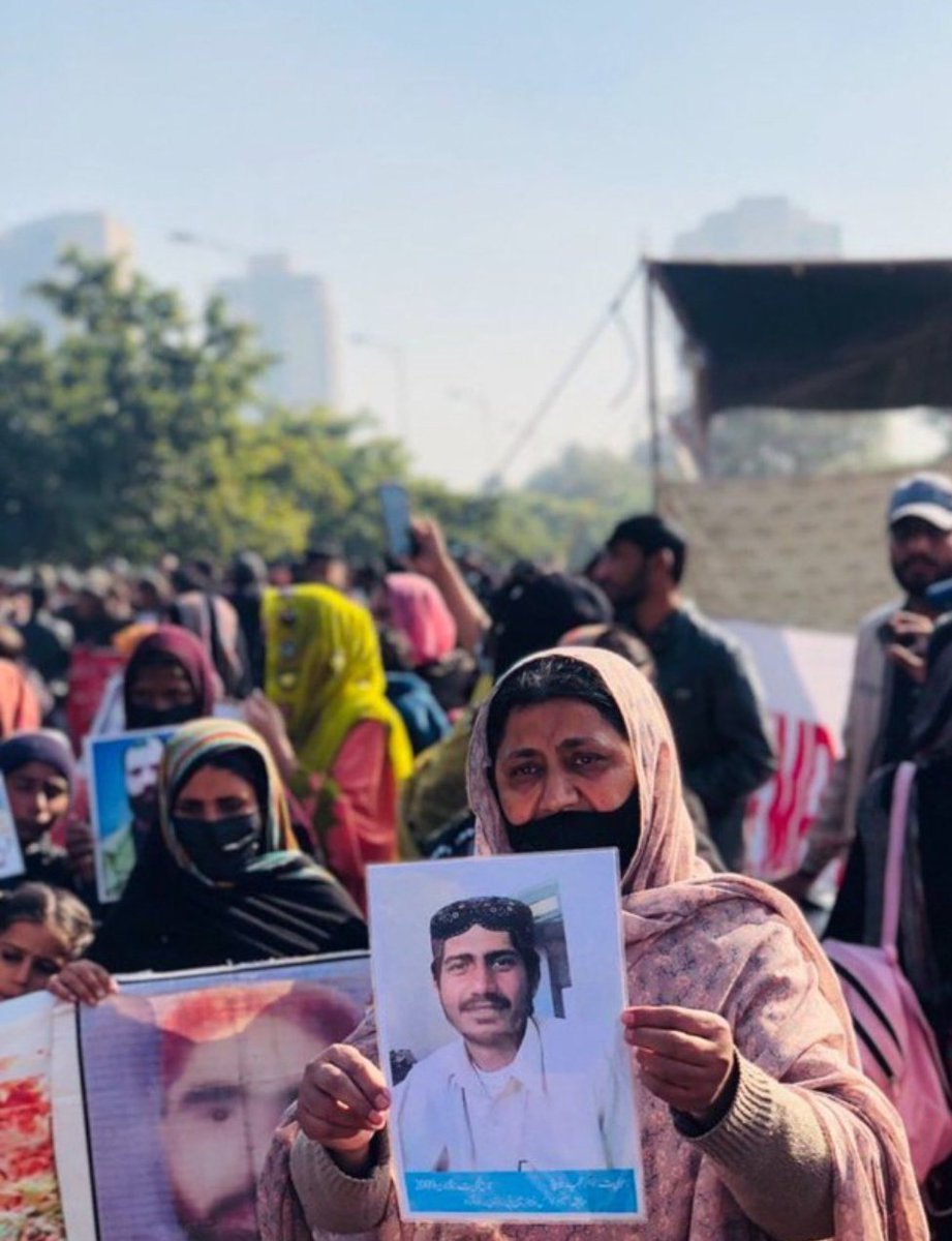 A mother's pain when her child disappears is unbearable. Not knowing where they are or if they're safe is a constant torment. It's a heavy burden she carries every day, hoping for answers and longing for their return.
#BalochMissingPersonsDay