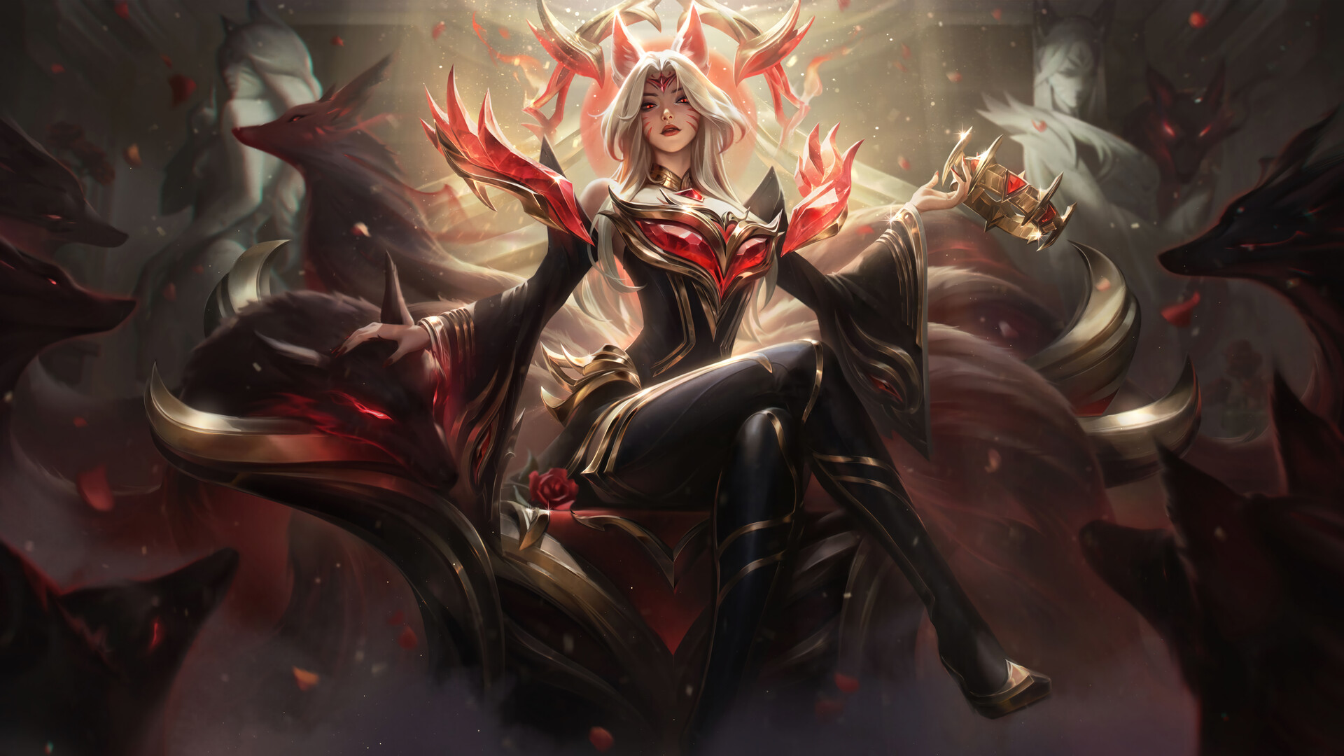 ioki on X: “I played the $500 Ahri skin It is, without a doubt 