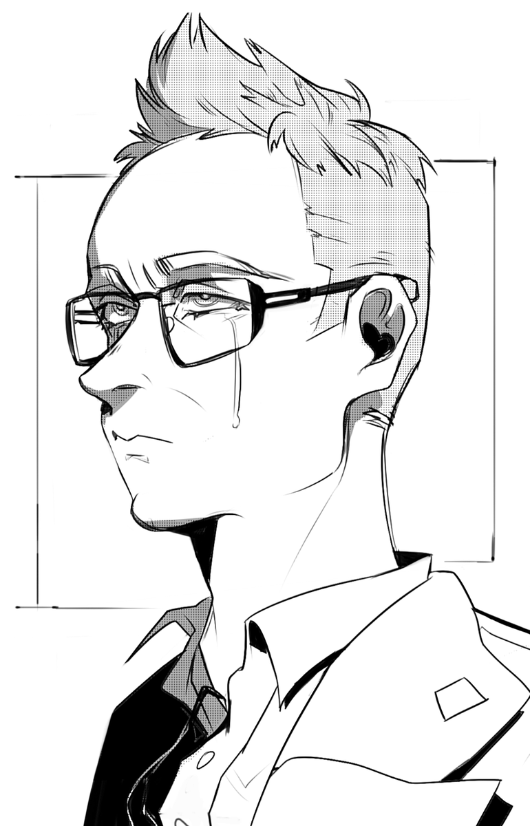 Manga man #Deathstranding 