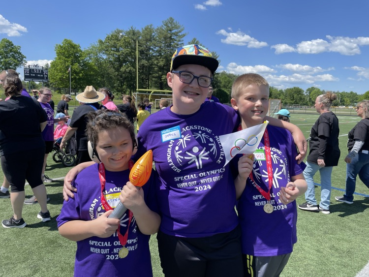Blackstone Millville Regional School District tweet media