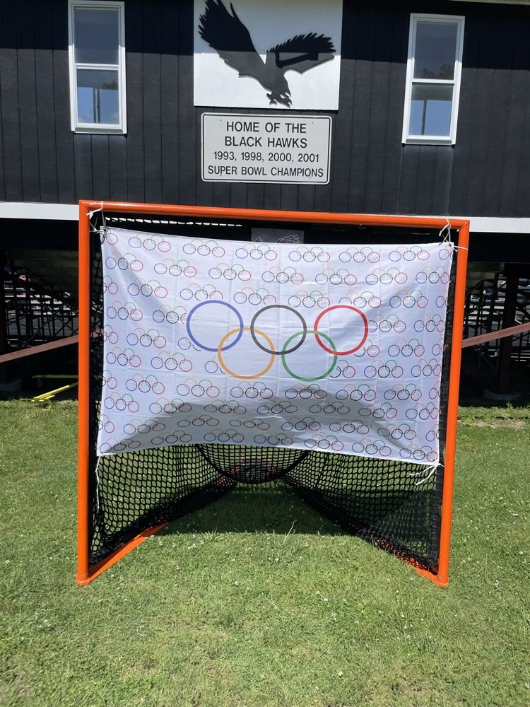 Wow! The Blackstone-Millville &amp; Bellingham Special Olympics were simply amazing! The kids and staff were working so hard out there! It was so inspiring and heartwarming to experience. Way to go to our athletes 💪🏻💜💛🙌🏻