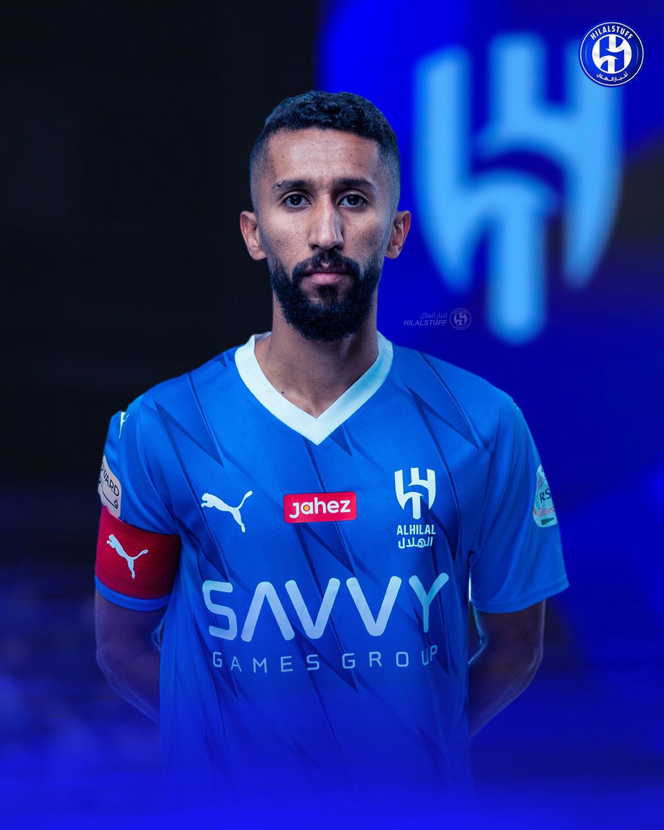 🚨🚨🚨🚨🚨🚨🚨 عاجل: 

القائد سلمان الفرج أساسياً أمام النصر 🔥

✅✅✅✅✅✅✅
🔵🔵🔵🔵🔵🔵🔵