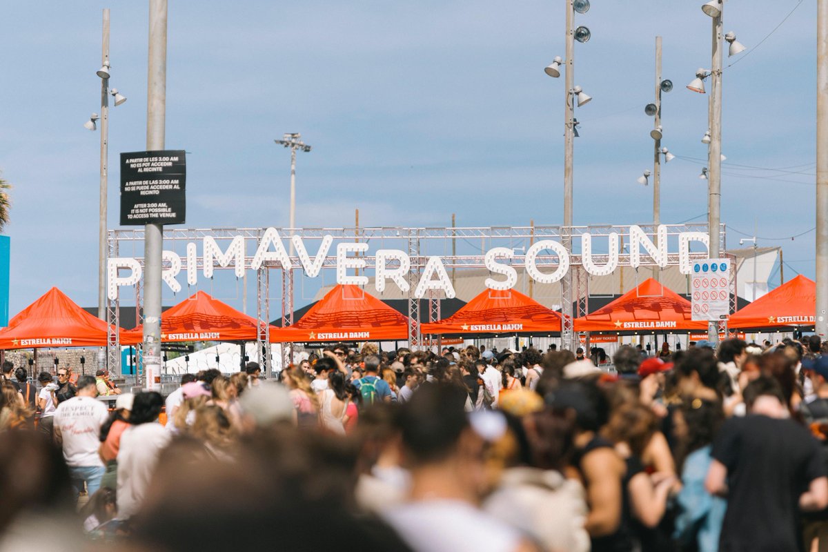 Primavera Sound 2025 Lineup Tickets Dates Location