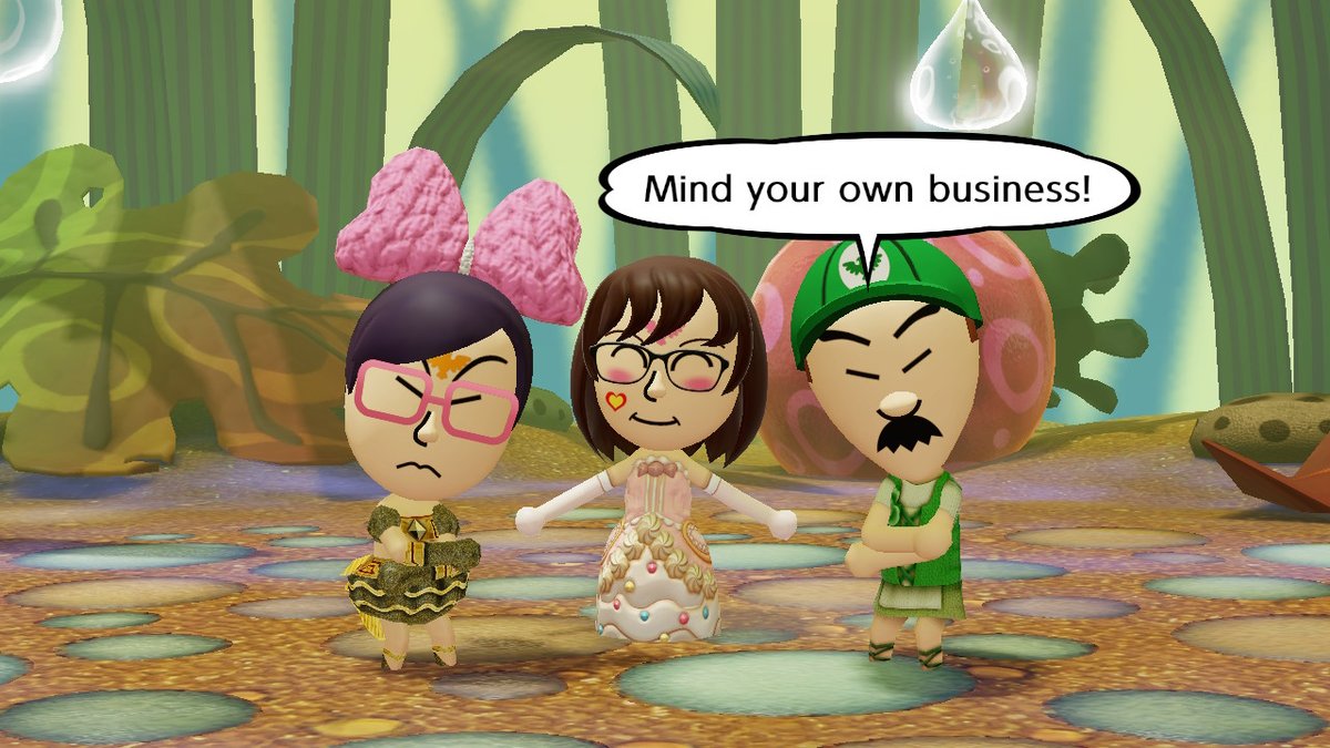 JeffreyAnimati1's tweet photo. #Miitopia #NintendoSwitch https://t.co/eH8Oyvz9Qu