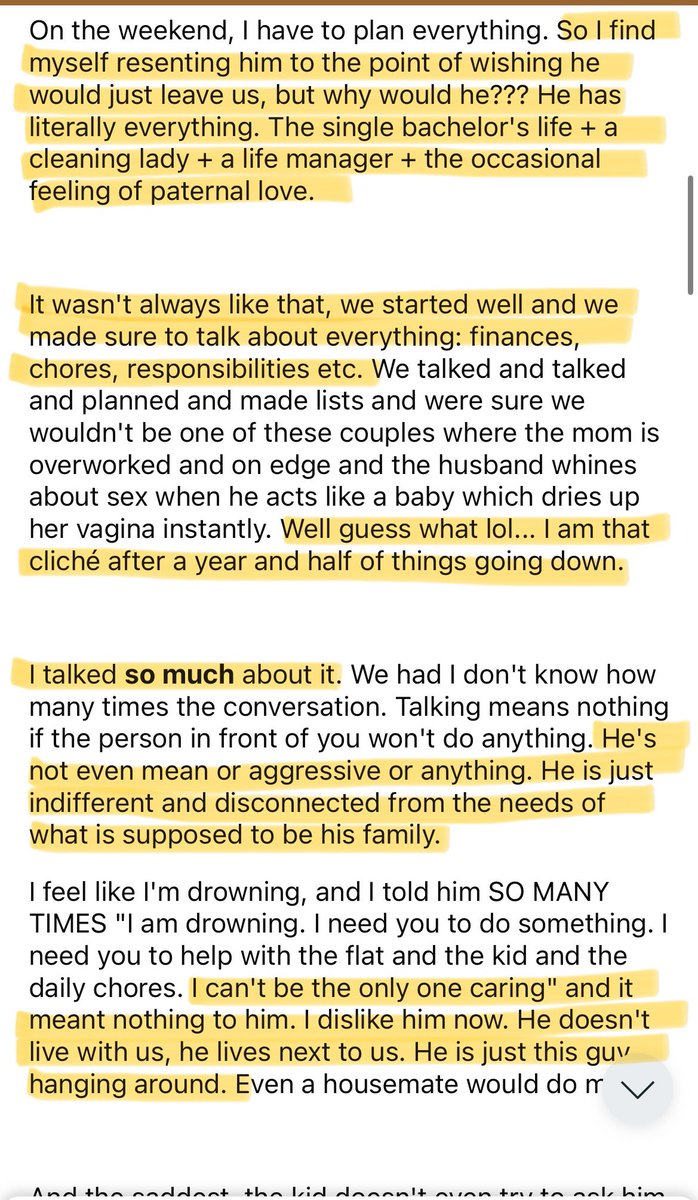 hollowearthterf's tweet image. This is the Average American Marriage in 2024