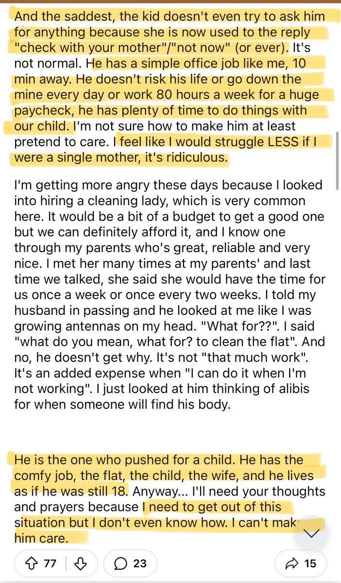 hollowearthterf's tweet image. This is the Average American Marriage in 2024