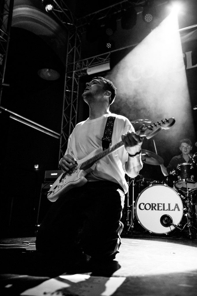 Manchester! <a href="/O2RitzManc/">O2 Ritz Manchester</a> 

Doors 7
<a href="/lunabayuk/">LUNA BAY</a> 7:30 
Corella 8:30