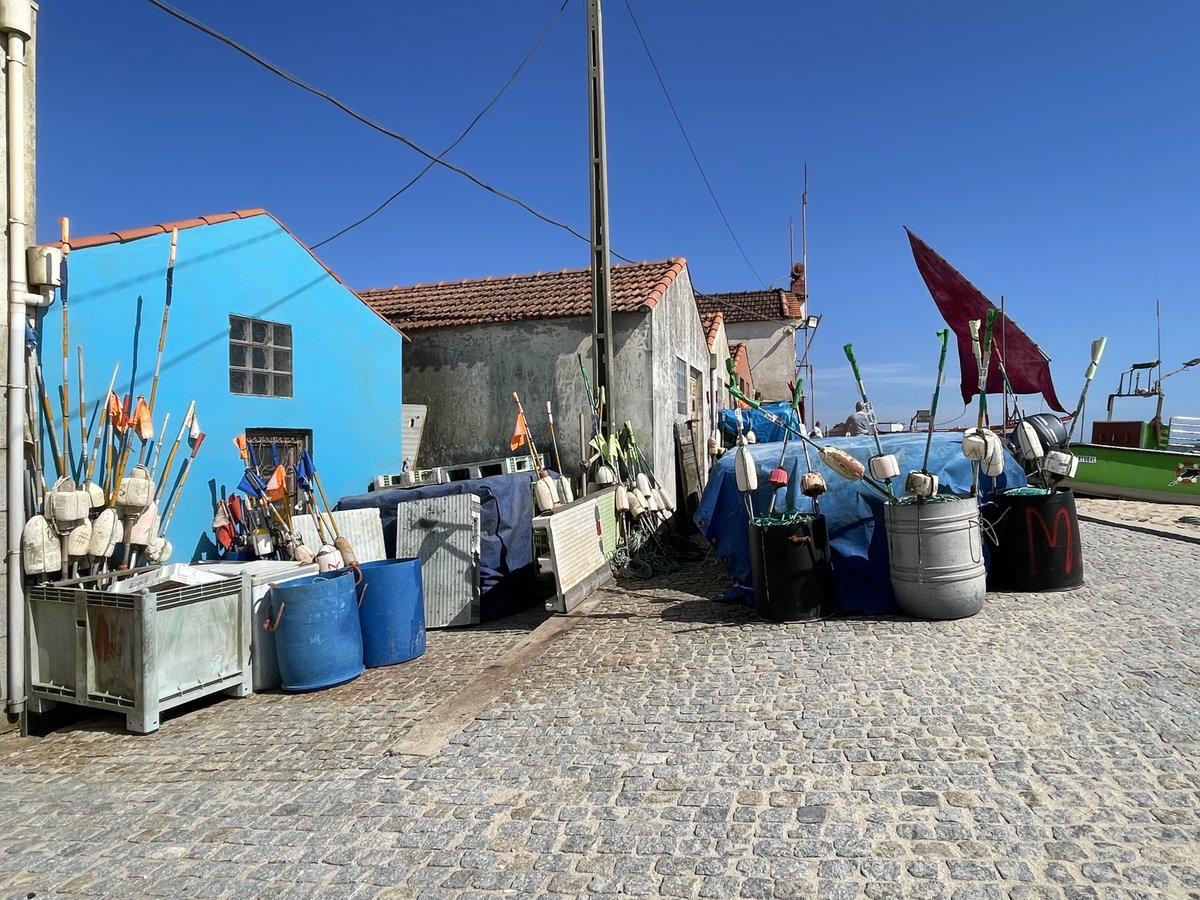 JoanaRXavier's tweet photo. What better way to celebrate the National Fishers' Day than starting our new @NatGeo project #DEEPrelicts? Over the next years we will explore relict deep-sea habitats in Portugal in collaboration with local fishing communities ๐ https://t.co/gCRjXXdAls