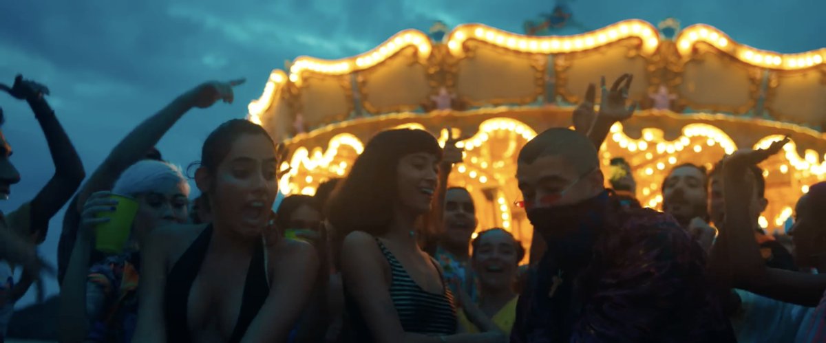 MTV's tweet photo. Today makes 5 years of 'Callaíta' by @sanbenito + @Tainy &amp; I can confirm that I've had it on repeat ever since 🎡🎟️ https://t.co/HRqRW03p7u