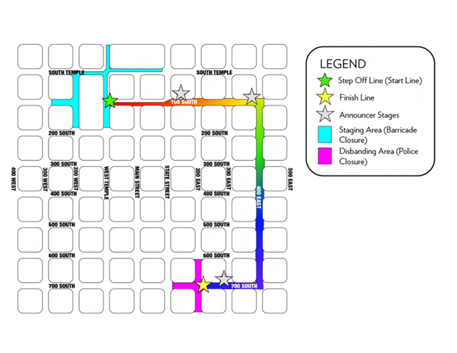 slcpd's tweet photo. We are reminding community members about several road closures occurring in downtown for various Pride events.
Link: https://t.co/HsK9tK8dqC
#SLC #SLCPD #SaltLakeCity #UtahPride #UtahPride2024