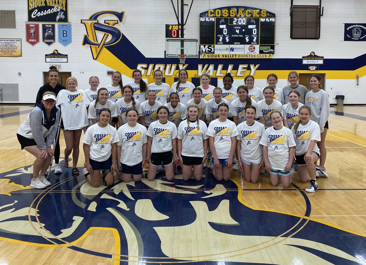 gbb_sv's tweet photo. HS Camp ✔️ Great week of hoops to start our summer! ❤️ this team! https://t.co/aTCIw2LxA9